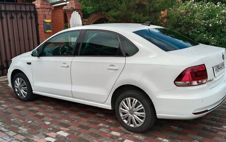 Volkswagen Polo VI (EU Market), 2018 год, 1 250 000 рублей, 7 фотография