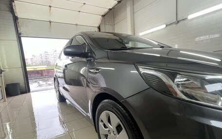 KIA Rio III рестайлинг, 2013 год, 770 000 рублей, 12 фотография