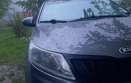 KIA Rio III рестайлинг, 2013 год, 770 000 рублей, 20 фотография
