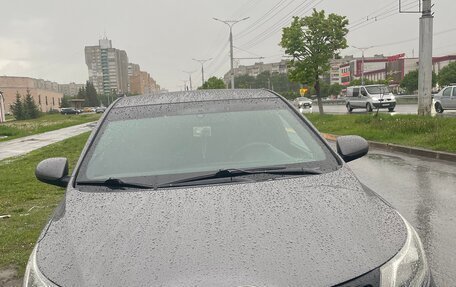 KIA Rio III рестайлинг, 2013 год, 770 000 рублей, 21 фотография