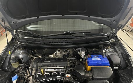 KIA Rio III рестайлинг, 2013 год, 770 000 рублей, 23 фотография