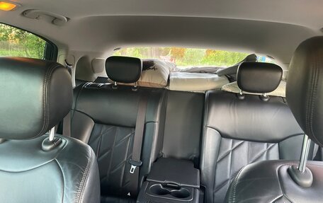 Infiniti QX70, 2016 год, 3 500 000 рублей, 3 фотография