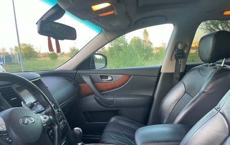 Infiniti QX70, 2016 год, 3 500 000 рублей, 2 фотография
