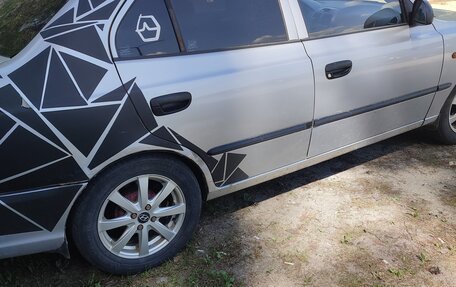 Hyundai Accent II, 2006 год, 335 000 рублей, 5 фотография