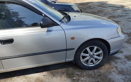Hyundai Accent II, 2006 год, 335 000 рублей, 4 фотография