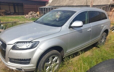 Audi Q7, 2009 год, 1 000 000 рублей, 3 фотография