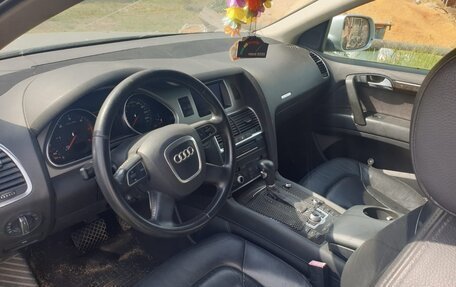 Audi Q7, 2009 год, 1 000 000 рублей, 4 фотография