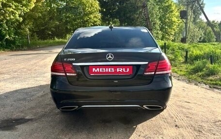 Mercedes-Benz E-Класс, 2014 год, 2 150 000 рублей, 2 фотография
