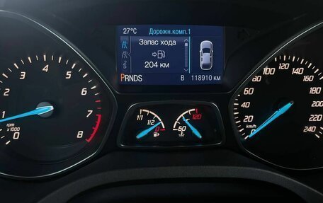 Ford Kuga III, 2016 год, 1 330 000 рублей, 9 фотография
