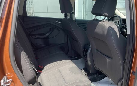 Ford Kuga III, 2016 год, 1 330 000 рублей, 15 фотография