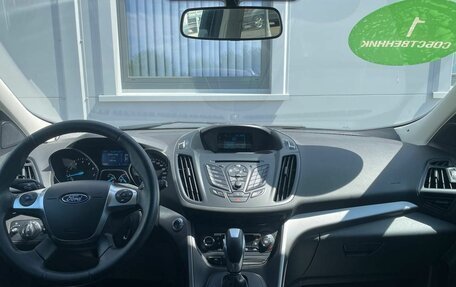 Ford Kuga III, 2016 год, 1 330 000 рублей, 16 фотография