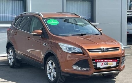 Ford Kuga III, 2016 год, 1 330 000 рублей, 3 фотография