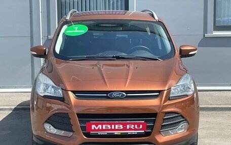 Ford Kuga III, 2016 год, 1 330 000 рублей, 2 фотография