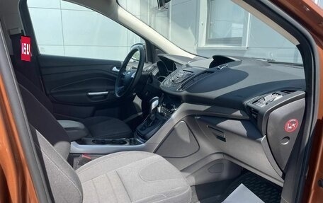 Ford Kuga III, 2016 год, 1 330 000 рублей, 14 фотография