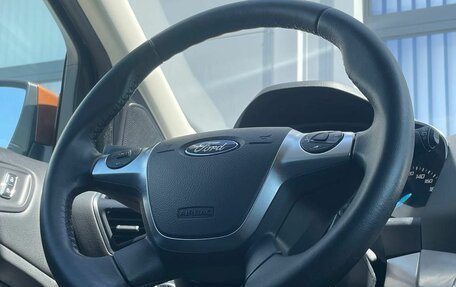 Ford Kuga III, 2016 год, 1 330 000 рублей, 19 фотография