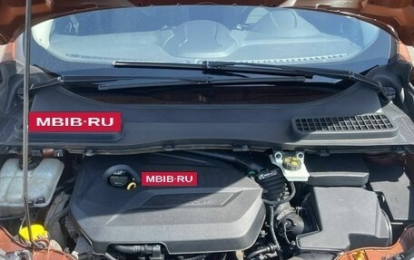 Ford Kuga III, 2016 год, 1 330 000 рублей, 21 фотография
