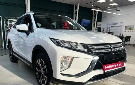 Mitsubishi Eclipse Cross, 2022 год, 3 099 000 рублей, 3 фотография