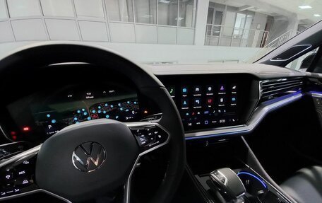 Volkswagen Touareg III, 2024 год, 14 990 000 рублей, 14 фотография