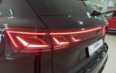 Volkswagen Touareg III, 2024 год, 14 990 000 рублей, 29 фотография