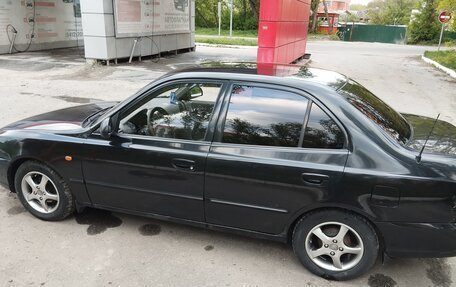 Hyundai Accent II, 2006 год, 360 000 рублей, 3 фотография