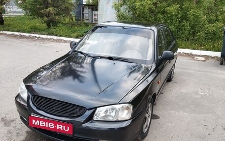 Hyundai Accent II, 2006 год, 360 000 рублей, 4 фотография