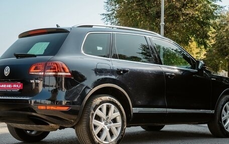 Volkswagen Touareg III, 2013 год, 3 200 000 рублей, 4 фотография