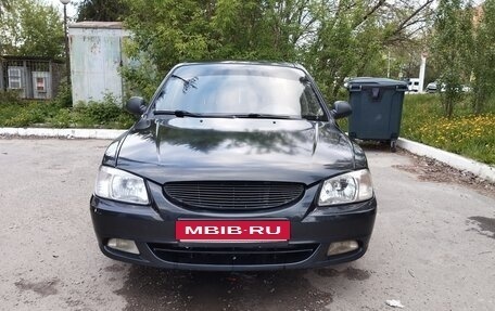 Hyundai Accent II, 2006 год, 360 000 рублей, 2 фотография