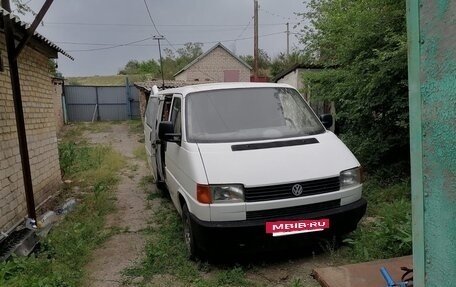 Volkswagen Transporter T4, 1993 год, 750 000 рублей, 2 фотография