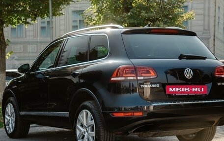 Volkswagen Touareg III, 2013 год, 3 200 000 рублей, 3 фотография