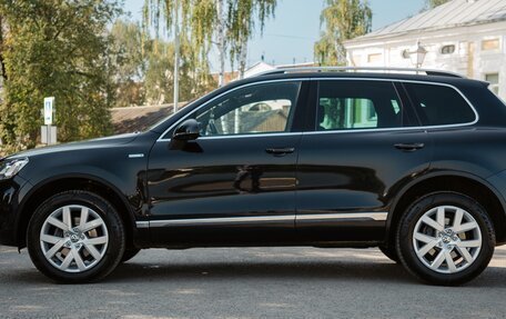 Volkswagen Touareg III, 2013 год, 3 200 000 рублей, 15 фотография