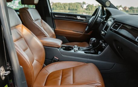 Volkswagen Touareg III, 2013 год, 3 200 000 рублей, 16 фотография