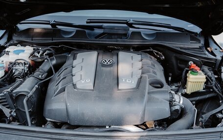 Volkswagen Touareg III, 2013 год, 3 200 000 рублей, 14 фотография