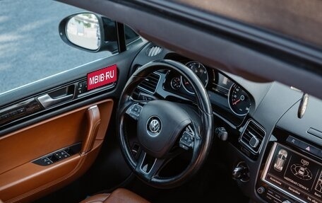 Volkswagen Touareg III, 2013 год, 3 200 000 рублей, 17 фотография