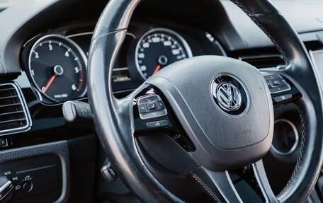 Volkswagen Touareg III, 2013 год, 3 200 000 рублей, 30 фотография