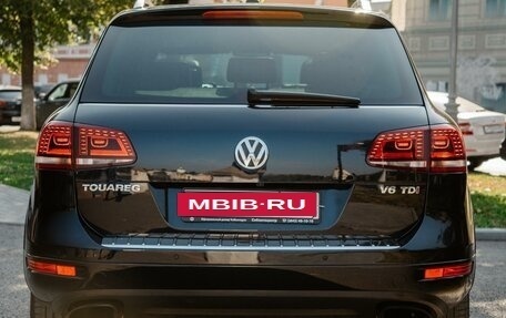 Volkswagen Touareg III, 2013 год, 3 200 000 рублей, 12 фотография