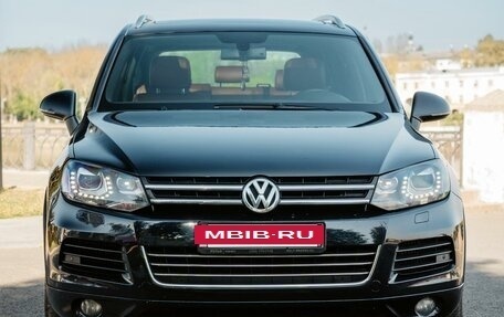 Volkswagen Touareg III, 2013 год, 3 200 000 рублей, 20 фотография