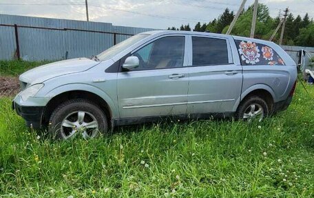 SsangYong Actyon Sports II, 2008 год, 500 000 рублей, 2 фотография