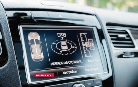 Volkswagen Touareg III, 2013 год, 3 200 000 рублей, 23 фотография
