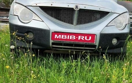 SsangYong Actyon Sports II, 2008 год, 500 000 рублей, 3 фотография