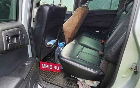 SsangYong Actyon Sports II, 2008 год, 500 000 рублей, 9 фотография
