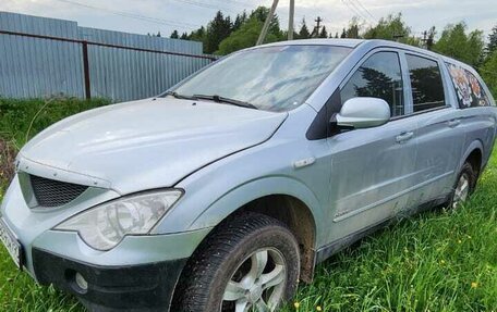 SsangYong Actyon Sports II, 2008 год, 500 000 рублей, 13 фотография