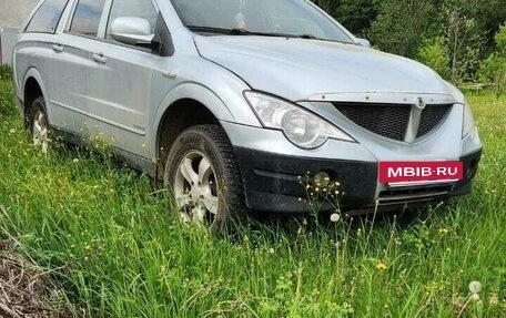 SsangYong Actyon Sports II, 2008 год, 500 000 рублей, 4 фотография