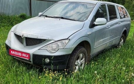 SsangYong Actyon Sports II, 2008 год, 500 000 рублей, 6 фотография