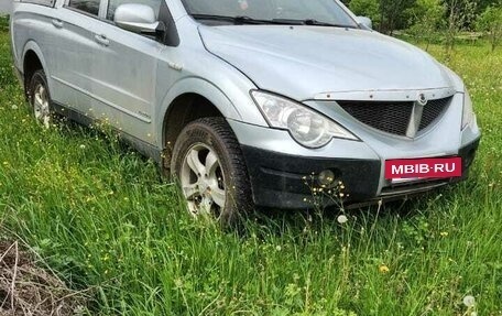 SsangYong Actyon Sports II, 2008 год, 500 000 рублей, 12 фотография