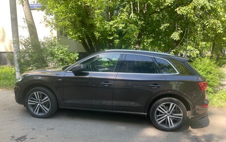 Audi Q5, 2017 год, 2 600 000 рублей, 3 фотография