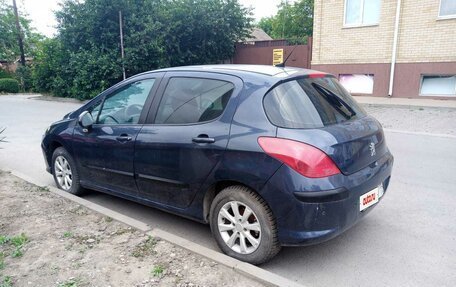 Peugeot 308 II, 2008 год, 310 000 рублей, 4 фотография