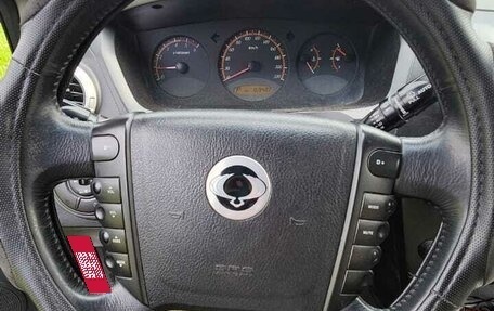 SsangYong Actyon Sports II, 2008 год, 500 000 рублей, 24 фотография