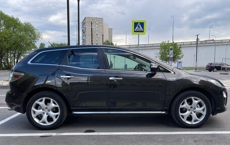 Mazda CX-7 I рестайлинг, 2010 год, 865 000 рублей, 10 фотография