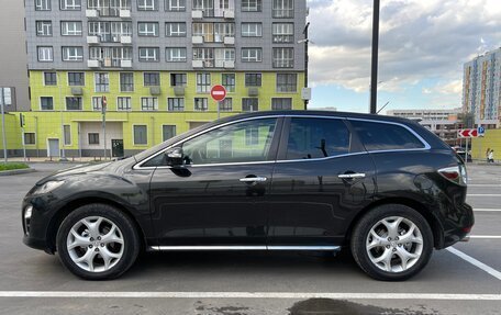 Mazda CX-7 I рестайлинг, 2010 год, 865 000 рублей, 4 фотография