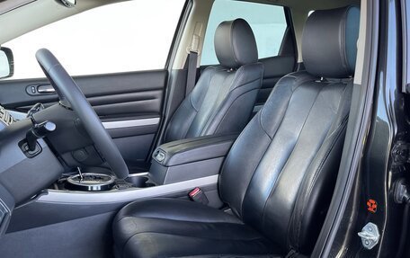 Mazda CX-7 I рестайлинг, 2010 год, 865 000 рублей, 12 фотография